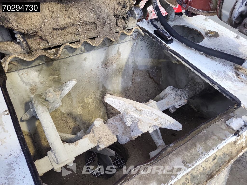 Mercedes Arocs Arocs 4951 10X4 NL-Truck Bremat S5.10.13 XL sandmortal Lift+Steering Axle Euro 6