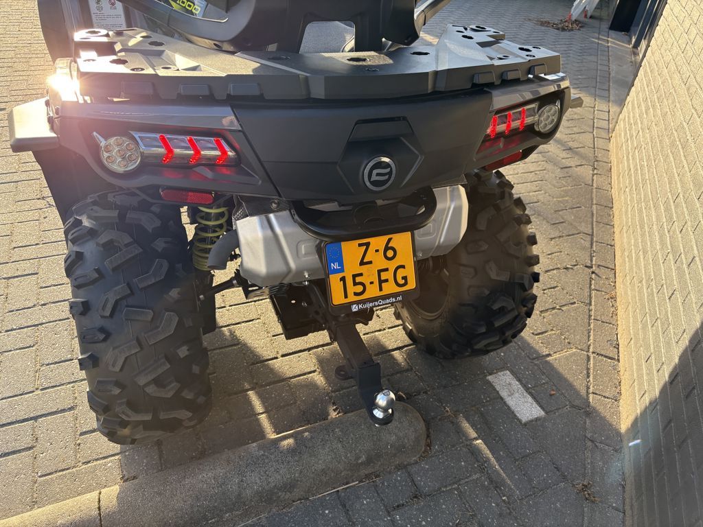CFMOTO CForce 1000