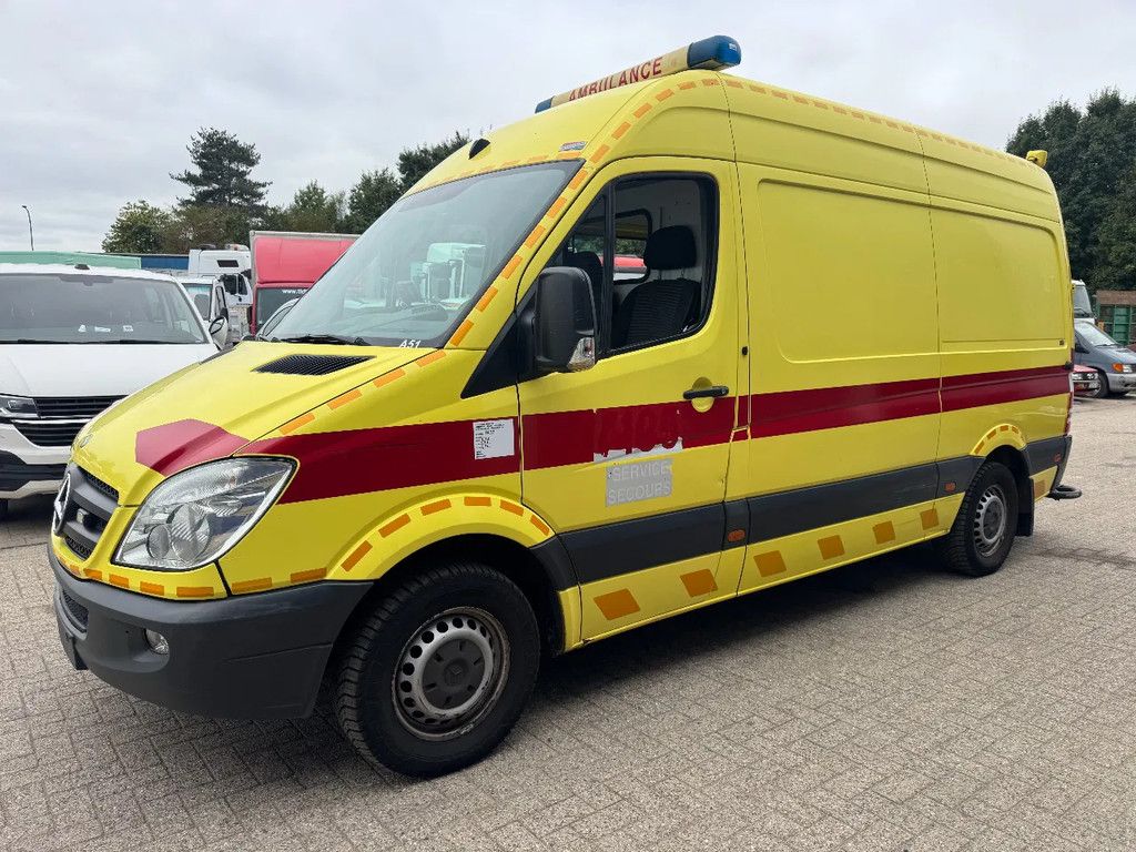 Mercedes-Benz Sprinter 316 **AMBULANCE-AIRCO-EURO 5**