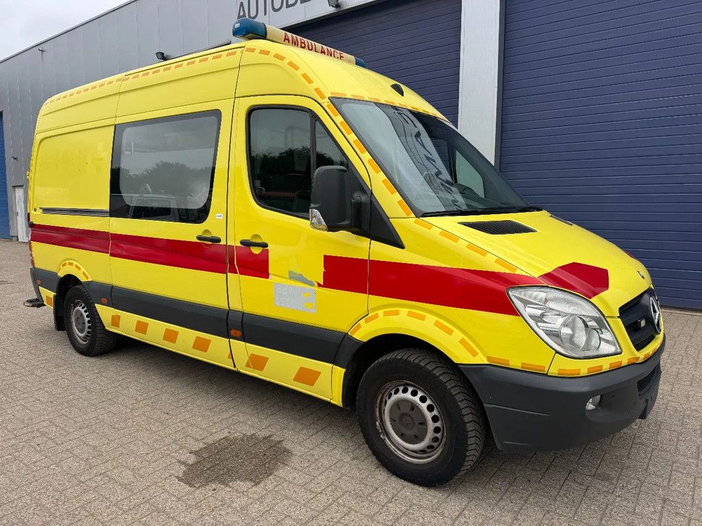 Mercedes-Benz Sprinter 316 **AMBULANCE-AIRCO-EURO 5**