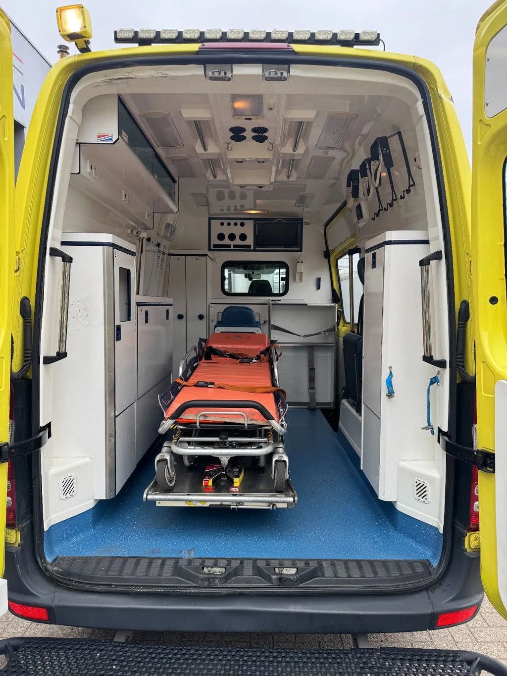 Mercedes-Benz Sprinter 316 **AMBULANCE-AIRCO-EURO 5**