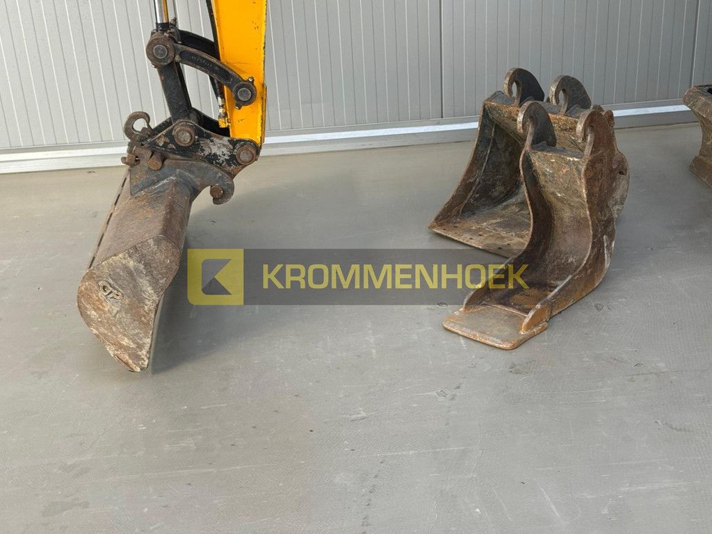 JCB 35Z-1 KH9610-Z