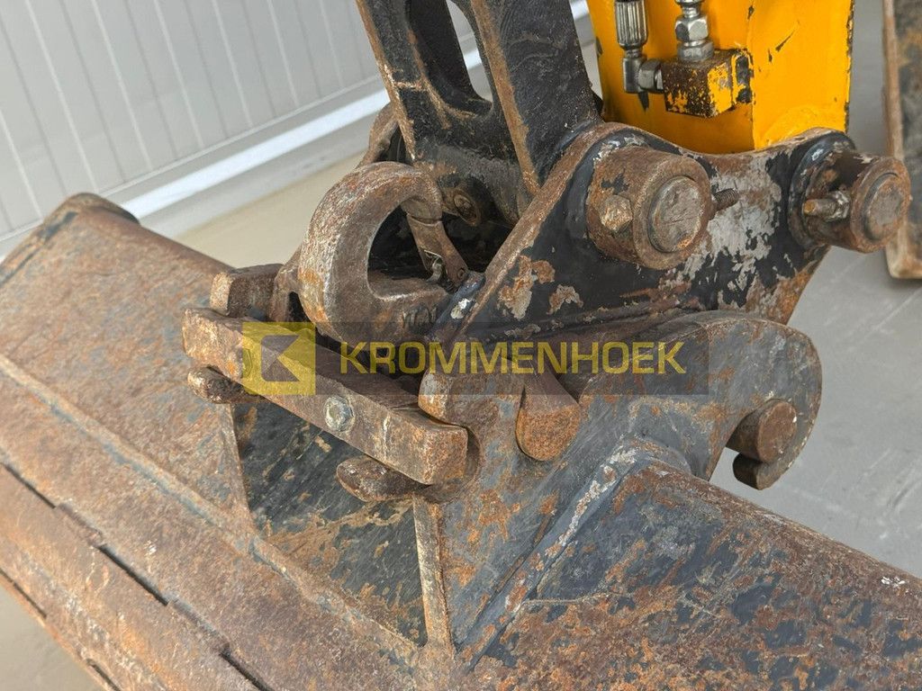 JCB 35Z-1 KH9610-Z
