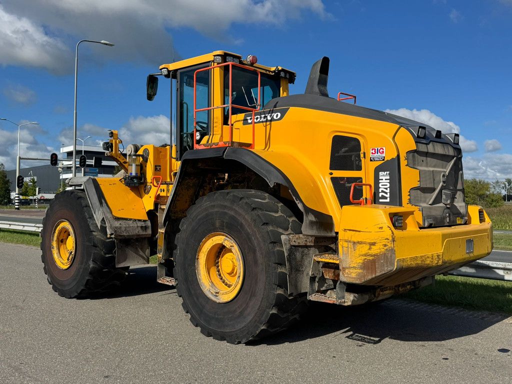 Volvo L220H