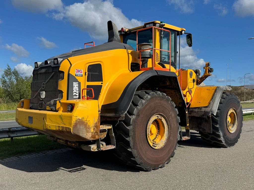 Volvo L220H