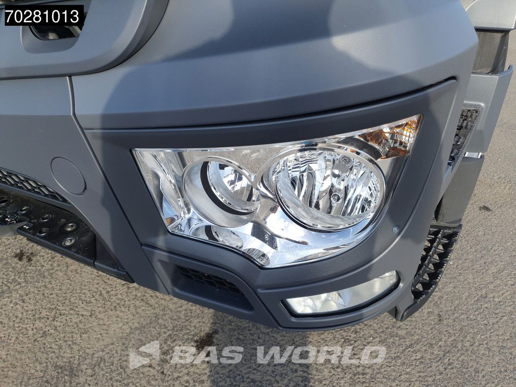 Mercedes Arocs 2636 6X4 NEW chassis Flywheel PTO Big-Axle Automatic Steelsuspension Euro 6