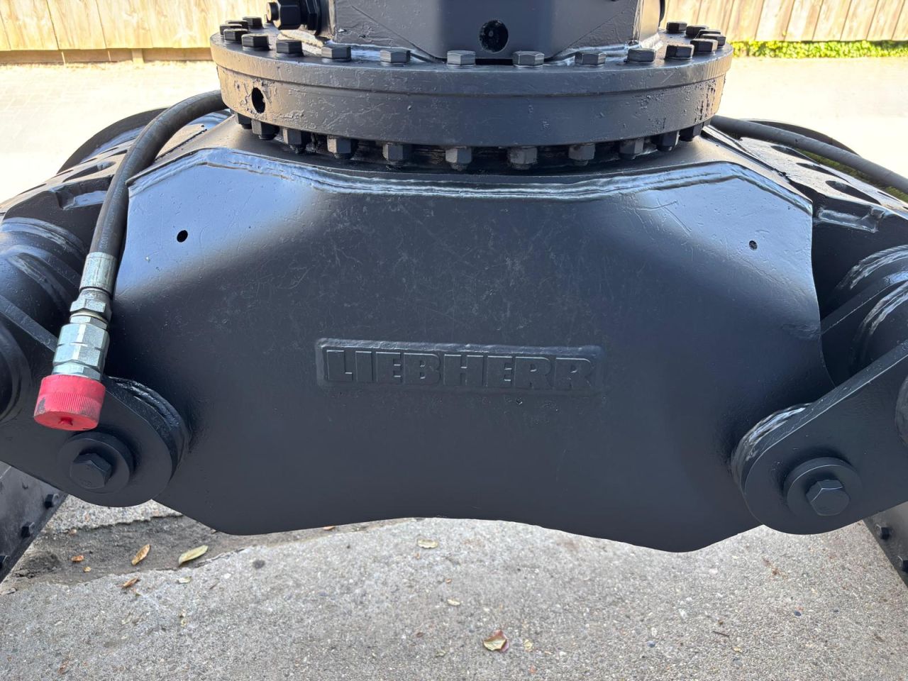 Sorteergrijper gebruikt CW30/40