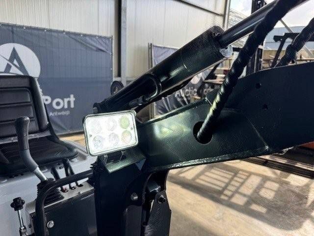 Mini Excavator EX600 Petrol 6.1kW 2025 New