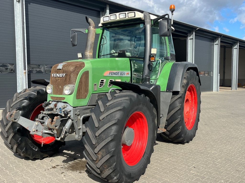 FENDT 820 TMS WG4030