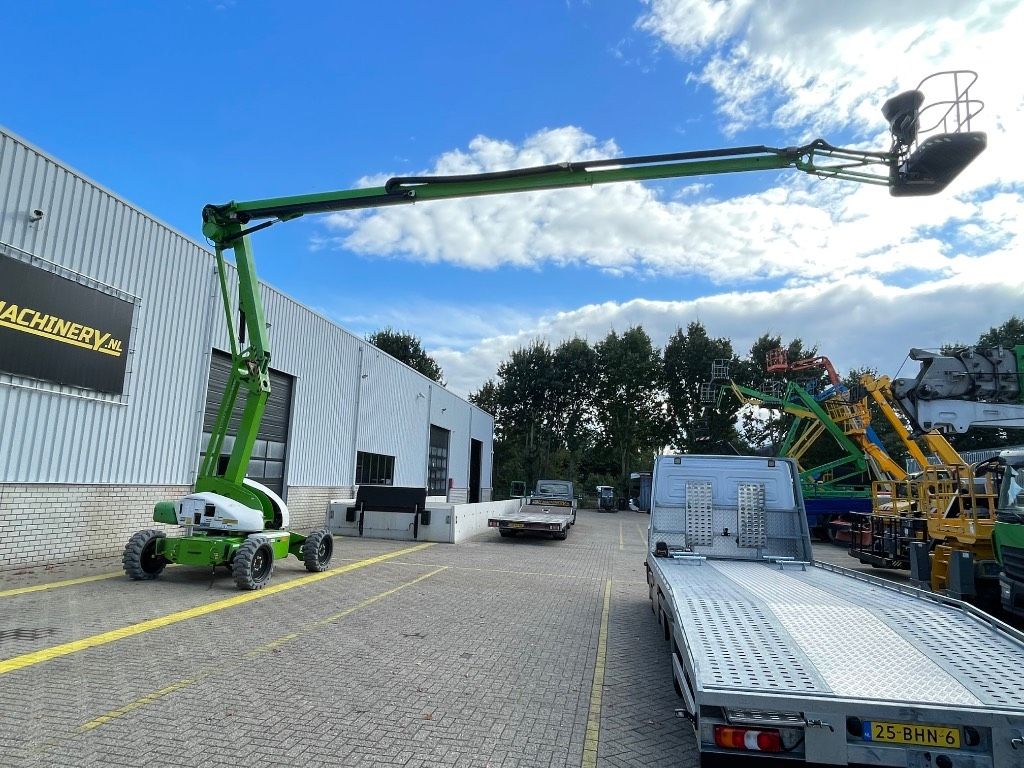 Niftylift HR 21 HYBRID