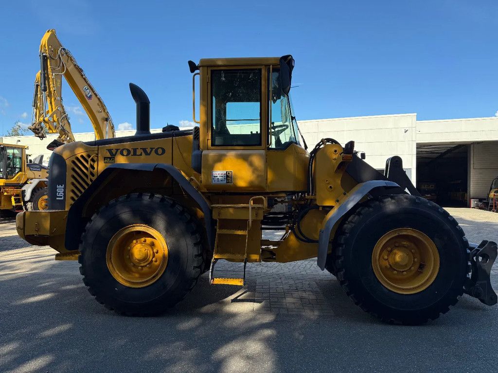 Volvo L60E