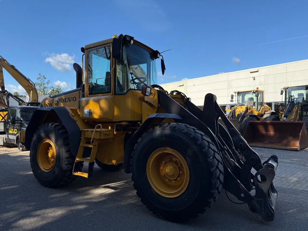 Volvo L60E