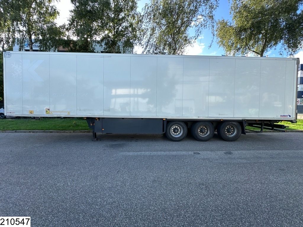 Schmitz Koel vries Thermo King SLX Spectrum