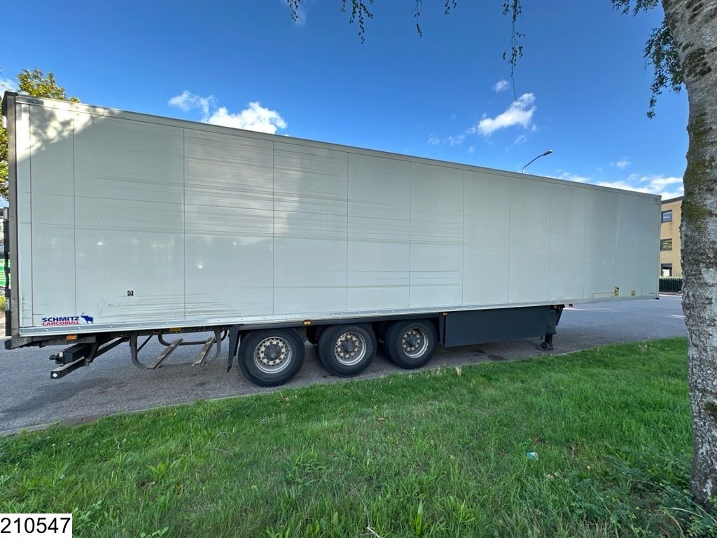 Schmitz Koel vries Thermo King SLX Spectrum