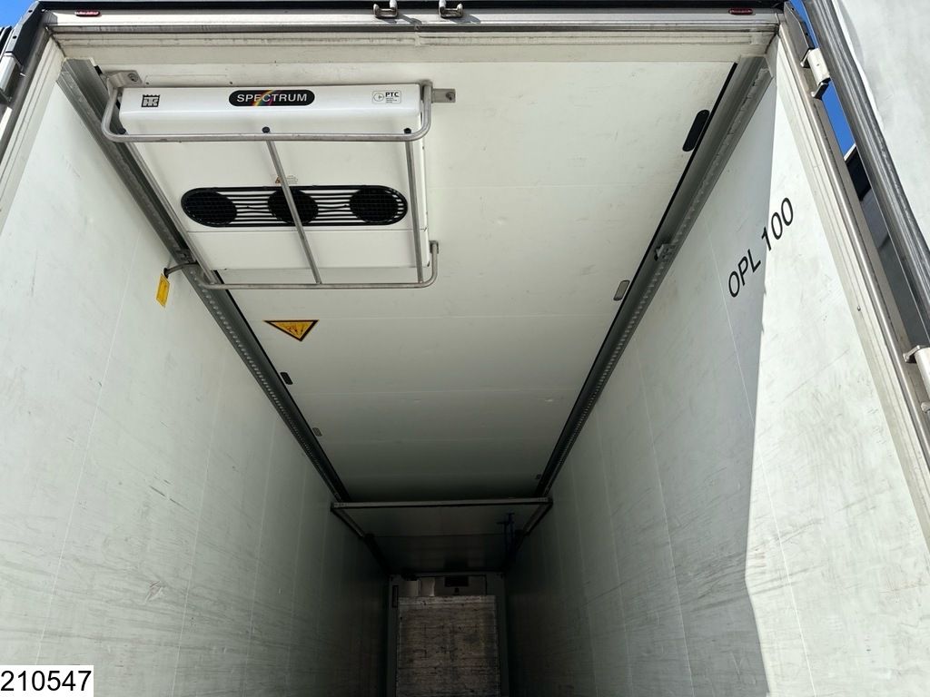 Schmitz Koel vries Thermo King SLX Spectrum