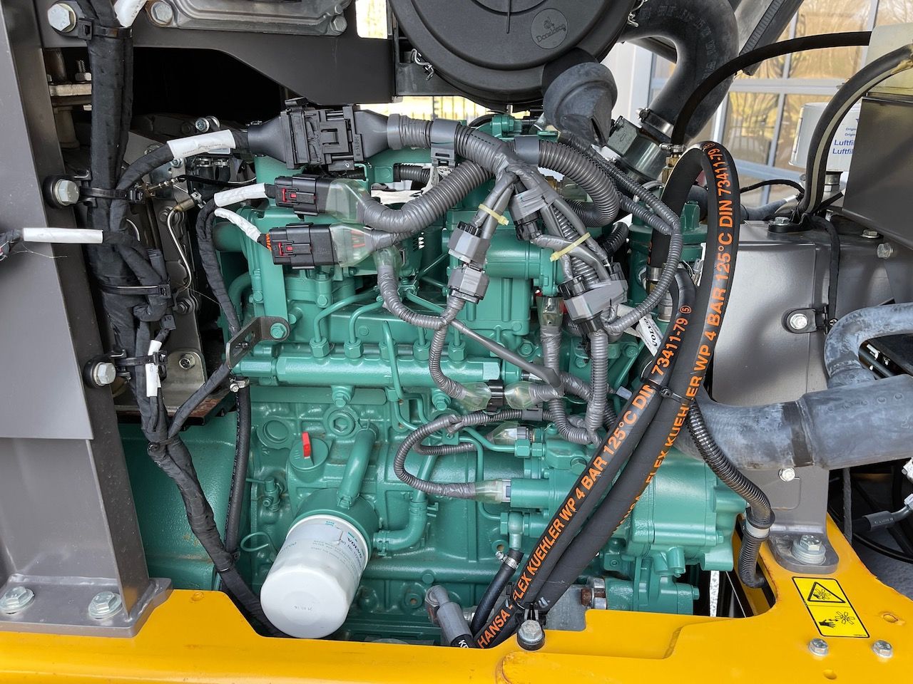 Volvo SD75 B Grondverdichter / Compactor