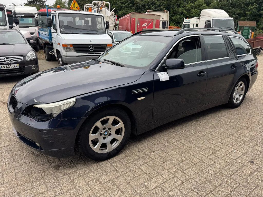 BMW 5-serie **520D TOURING-EURO 4**