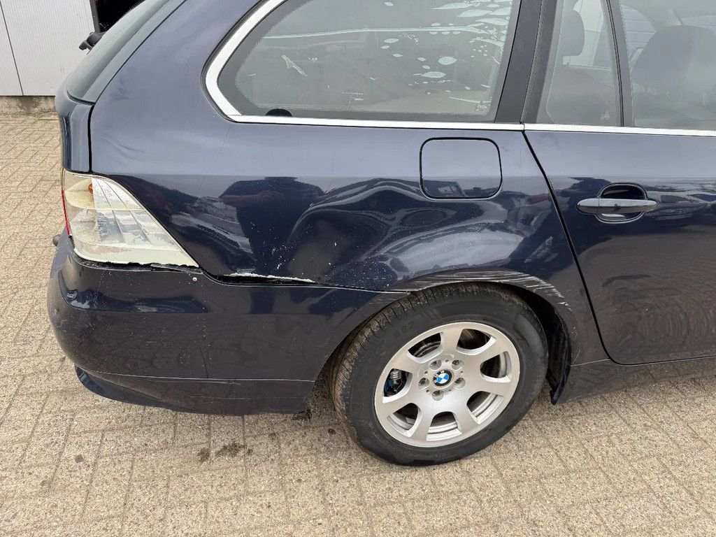 BMW 5-serie **520D TOURING-EURO 4**
