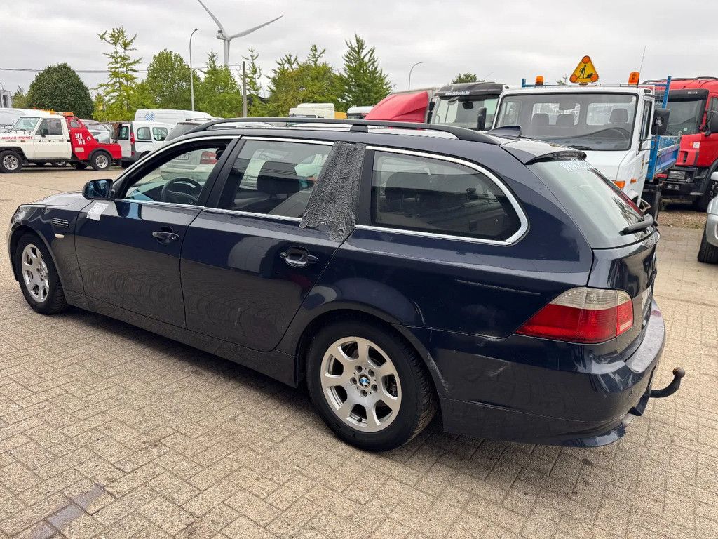 BMW 5-serie **520D TOURING-EURO 4**