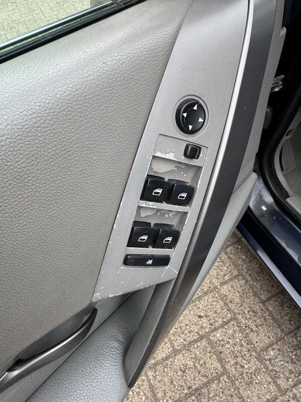 BMW 5-serie **520D TOURING-EURO 4**