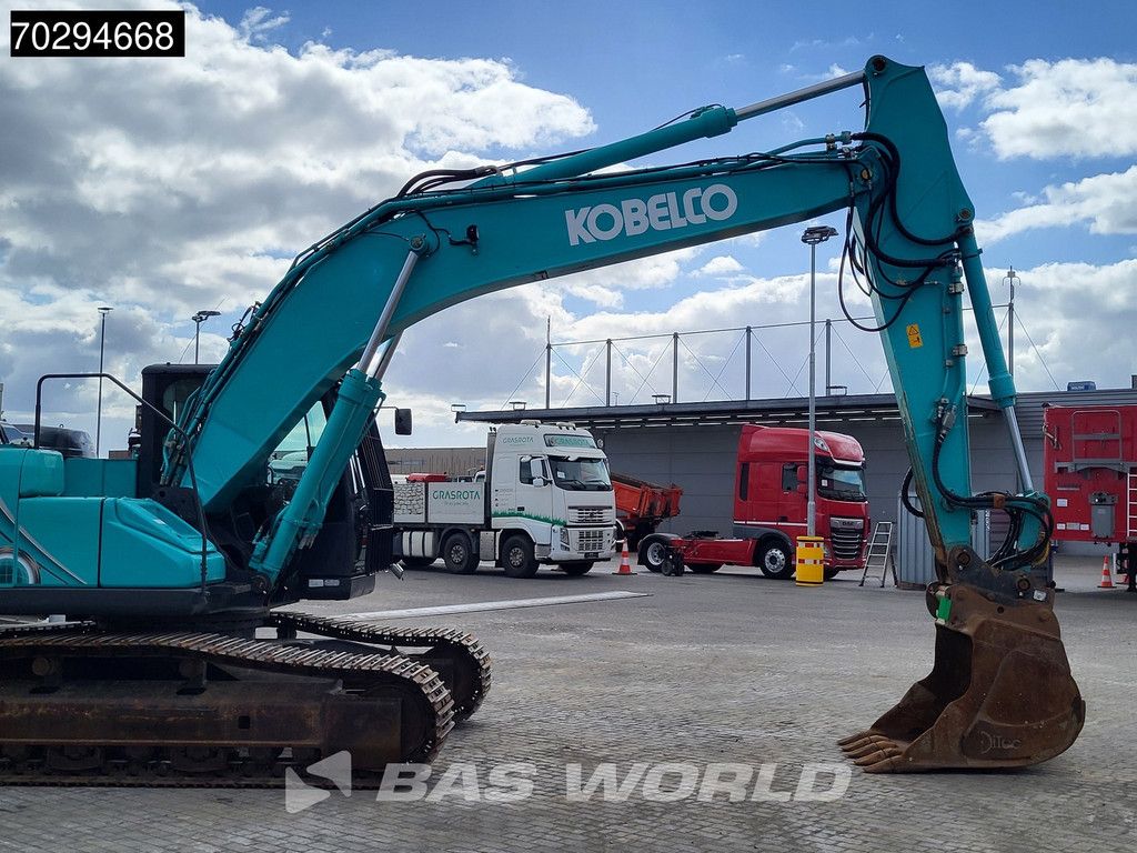 Kobelco SK210 LC-10
