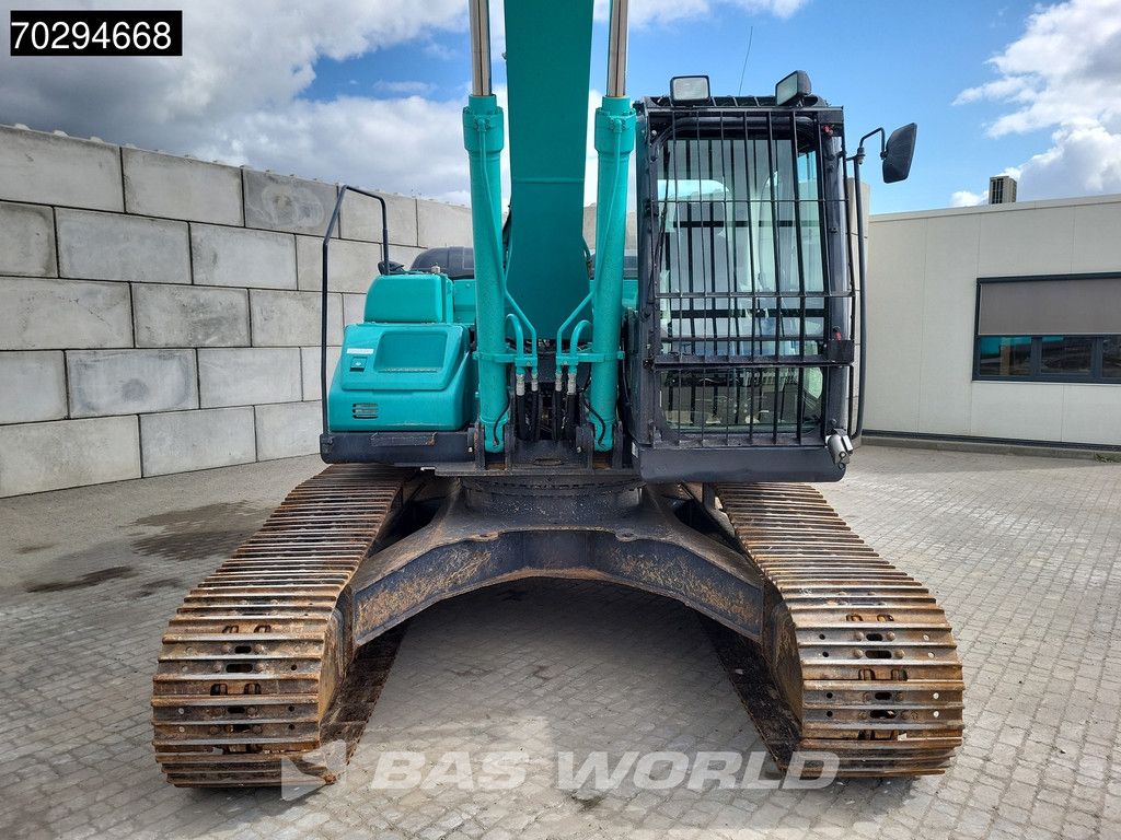 Kobelco SK210 LC-10