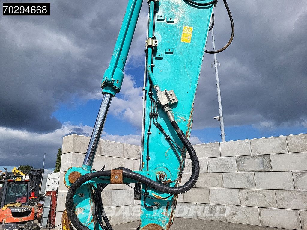 Kobelco SK210 LC-10