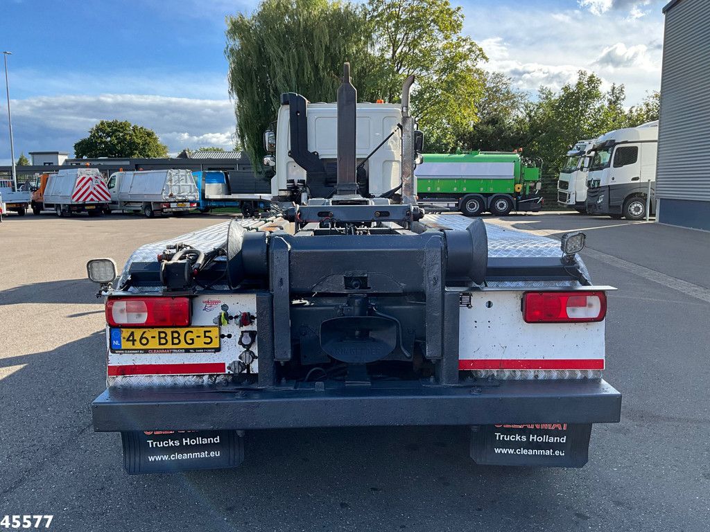 DAF FAQ 85 CF 410 8x2 VDL 25 Ton haakarmsysteem