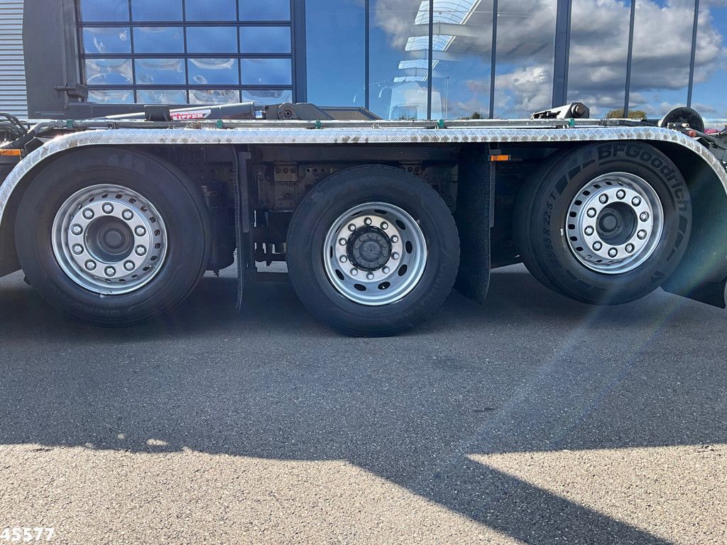 DAF FAQ 85 CF 410 8x2 VDL 25 Ton haakarmsysteem