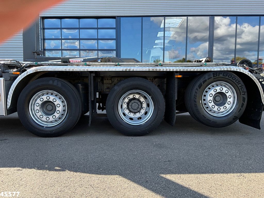 DAF FAQ 85 CF 410 8x2 VDL 25 Ton haakarmsysteem