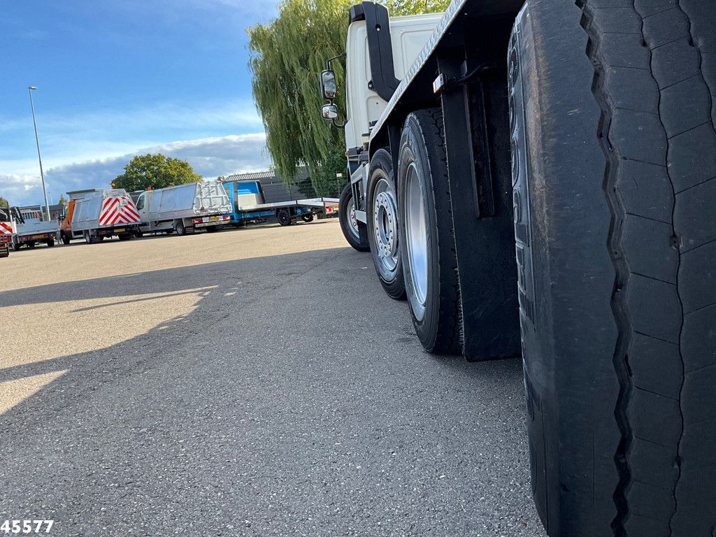 DAF FAQ 85 CF 410 8x2 VDL 25 Ton haakarmsysteem