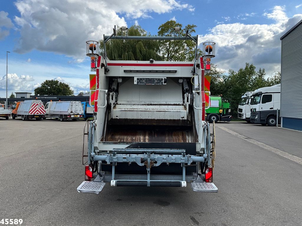 Volvo FL 250 4x2 Euro 6 Farid 9m³