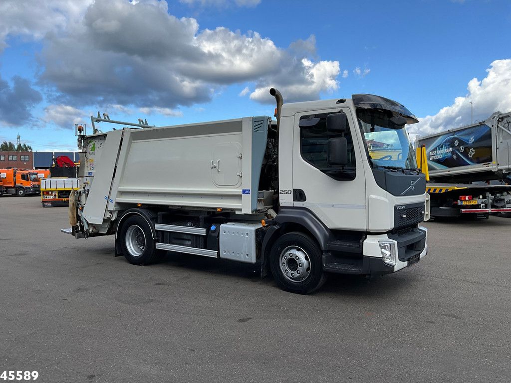 Volvo FL 250 4x2 Euro 6 Farid 9m³