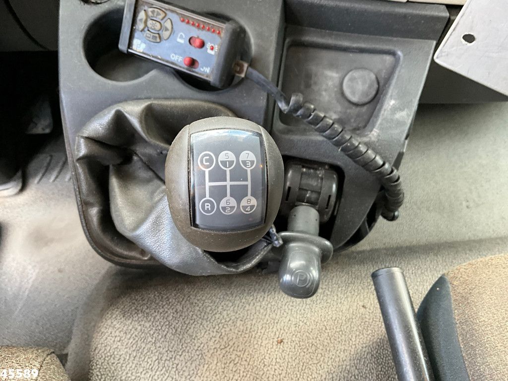 Volvo FL 250 4x2 Euro 6 Farid 9m³