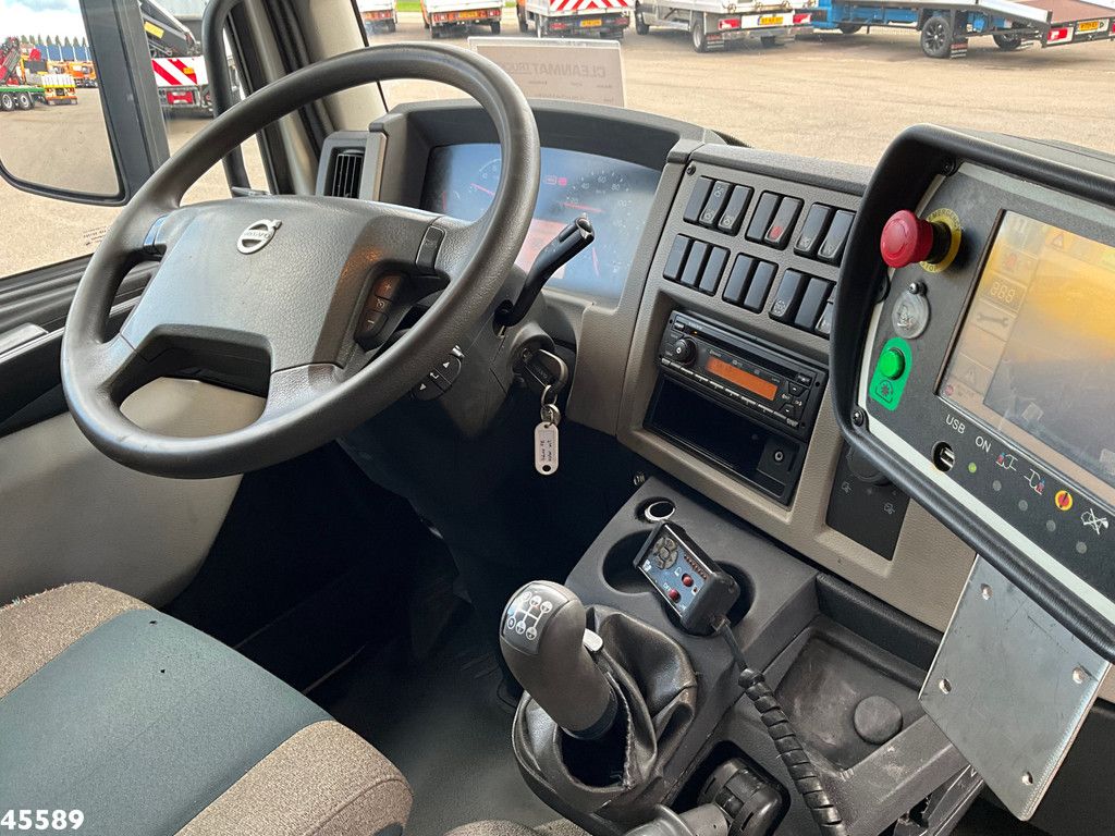 Volvo FL 250 4x2 Euro 6 Farid 9m³
