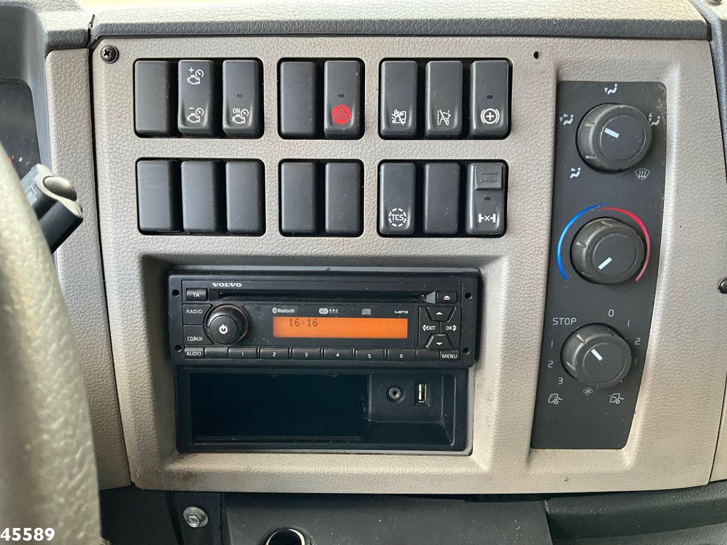 Volvo FL 250 4x2 Euro 6 Farid 9m³