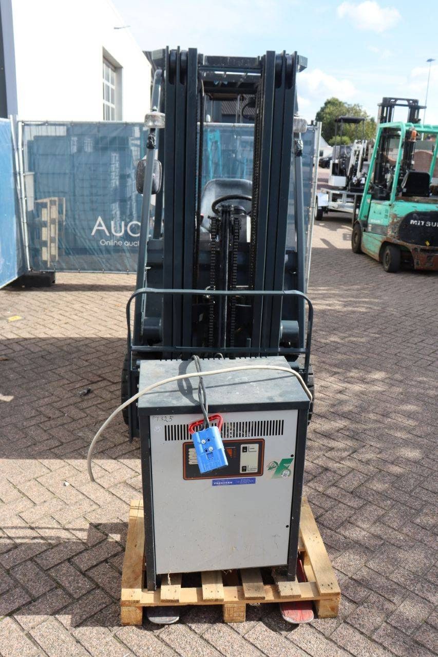 Forklift Nissan G1N1L18Q Electric 1800kg 4.75m 2008