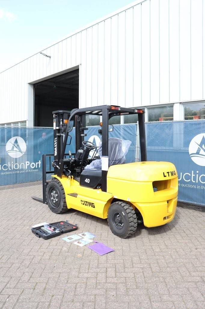 Forklift LTMG FD40 Diesel 4000kg 3.0m 2025 New