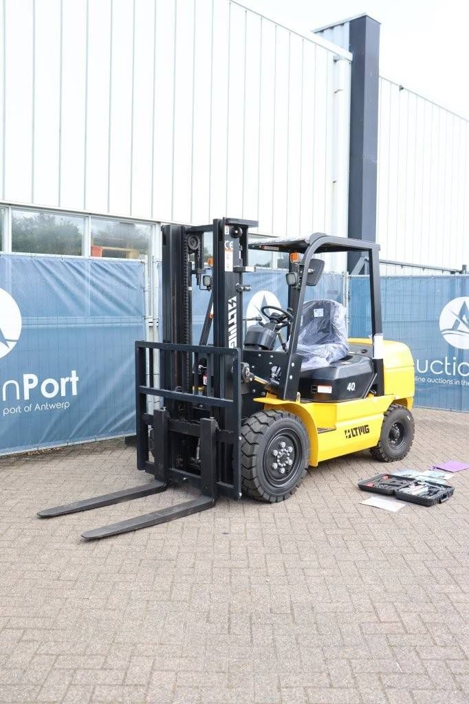 Forklift LTMG FD40 Diesel 4000kg 3.0m 2025 New