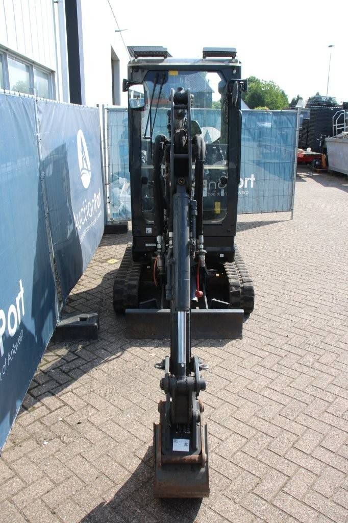 Mini excavator Eurocomach 19ZT Diesel 2022
