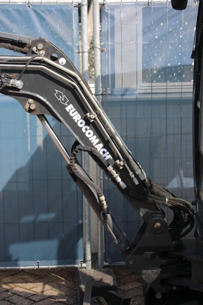Mini excavator Eurocomach 19ZT Diesel 2022