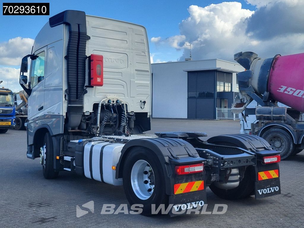 Volvo FH FH 420 4X2 ACC Standklima ADR Euro 6