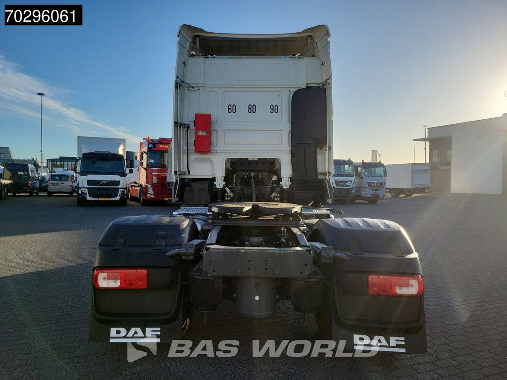 DAF XF 480 4X2 SC ACC Euro 6