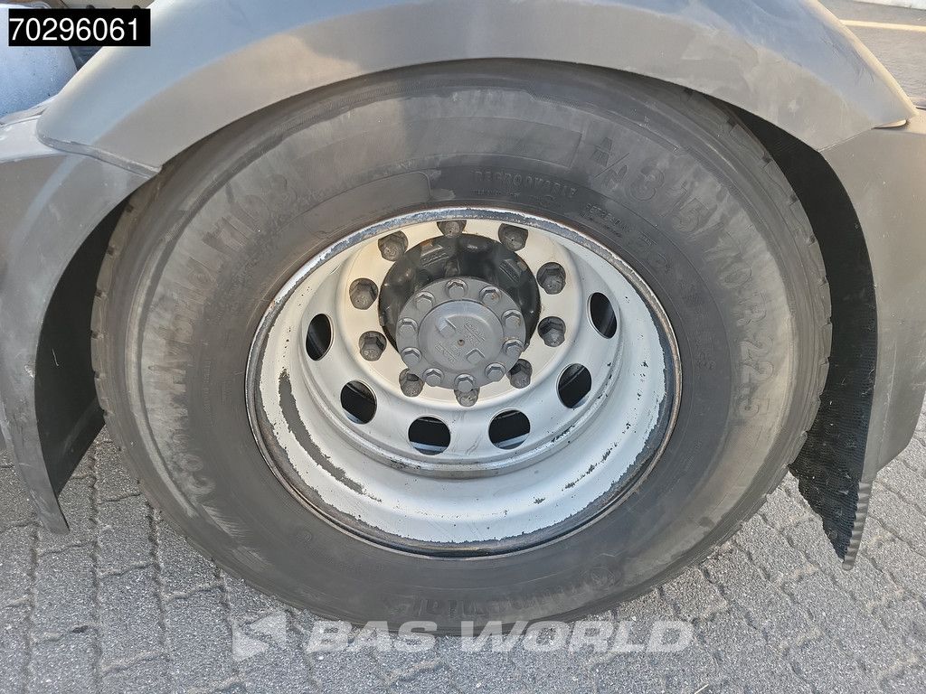 DAF XF 480 4X2 SC ACC Euro 6