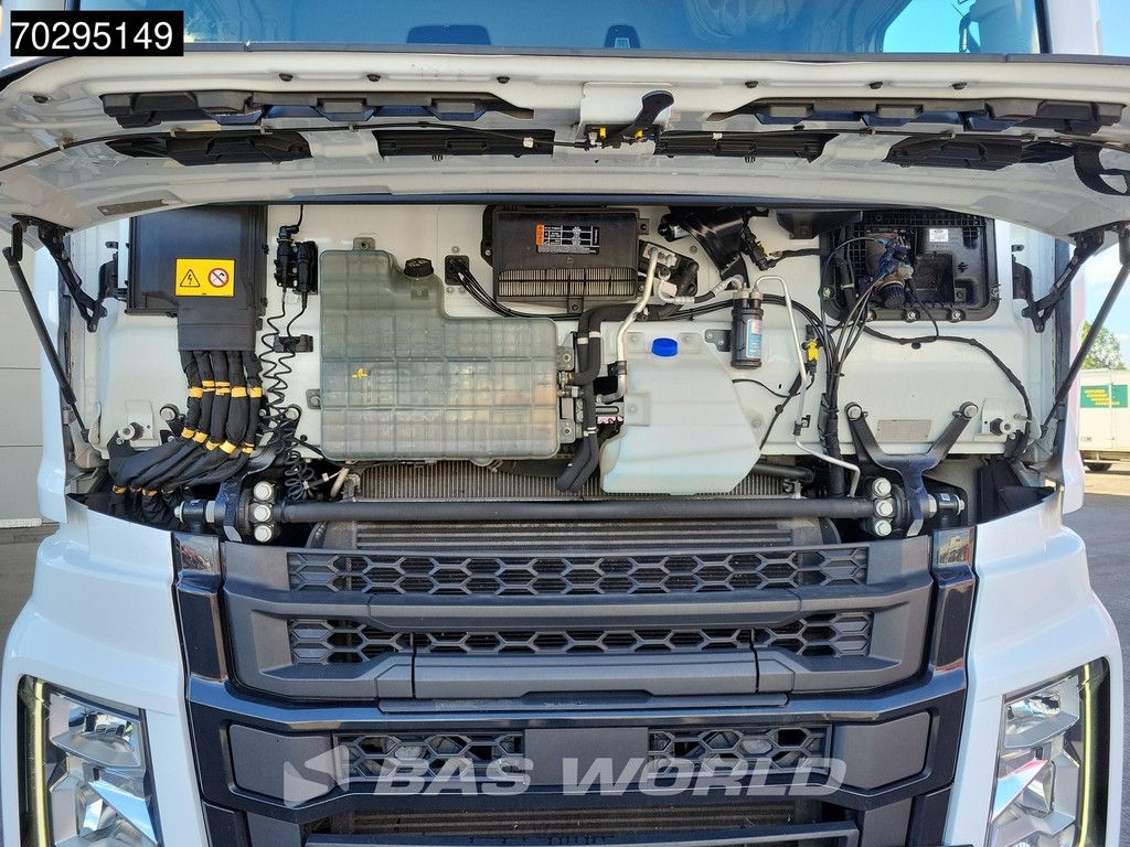 Ford F-Max 500 4X2 Retarder 2xTanks ACC Standklima Euro 6