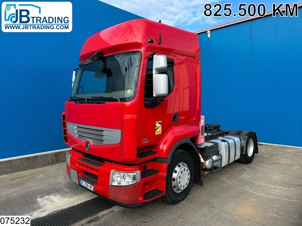 Renault Premium 460 Dxi EURO 5, ADR, Retarder, PTO