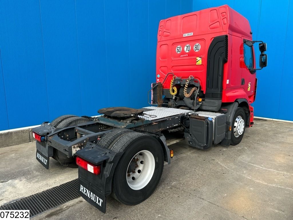 Renault Premium 460 Dxi EURO 5, ADR, Retarder, PTO