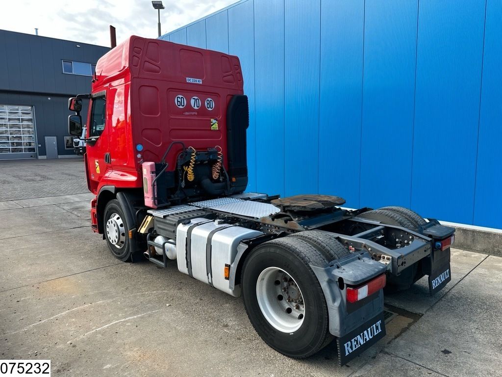 Renault Premium 460 Dxi EURO 5, ADR, Retarder, PTO