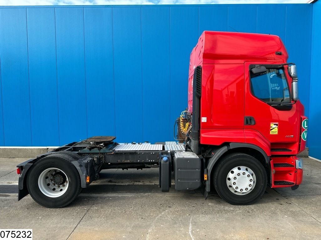 Renault Premium 460 Dxi EURO 5, ADR, Retarder, PTO