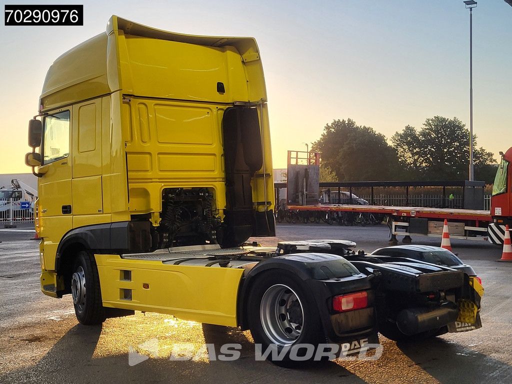 DAF XF 480 4X2 SSC Retarder 2xTanks ACC Standklima Euro 6